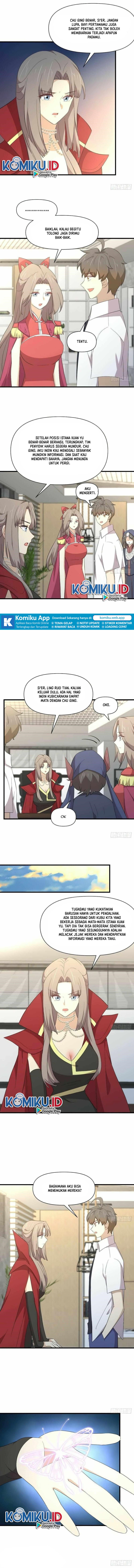 Immortal Swordsman in The Reverse World Chapter 353 Gambar 5